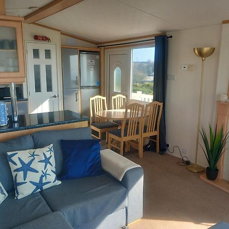Bay View - Fantastic Views Of Whitsand Bay 토포인트 외부 사진