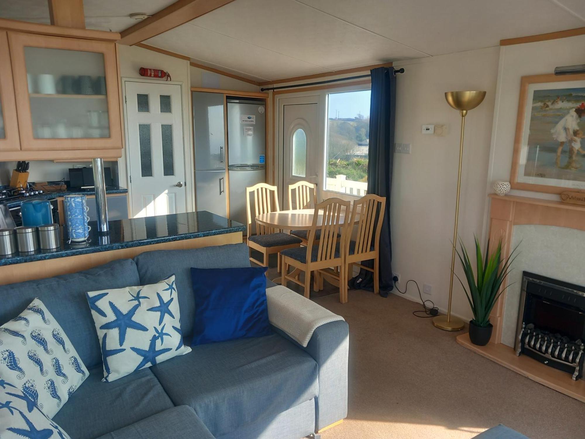Bay View - Fantastic Views Of Whitsand Bay 토포인트 외부 사진